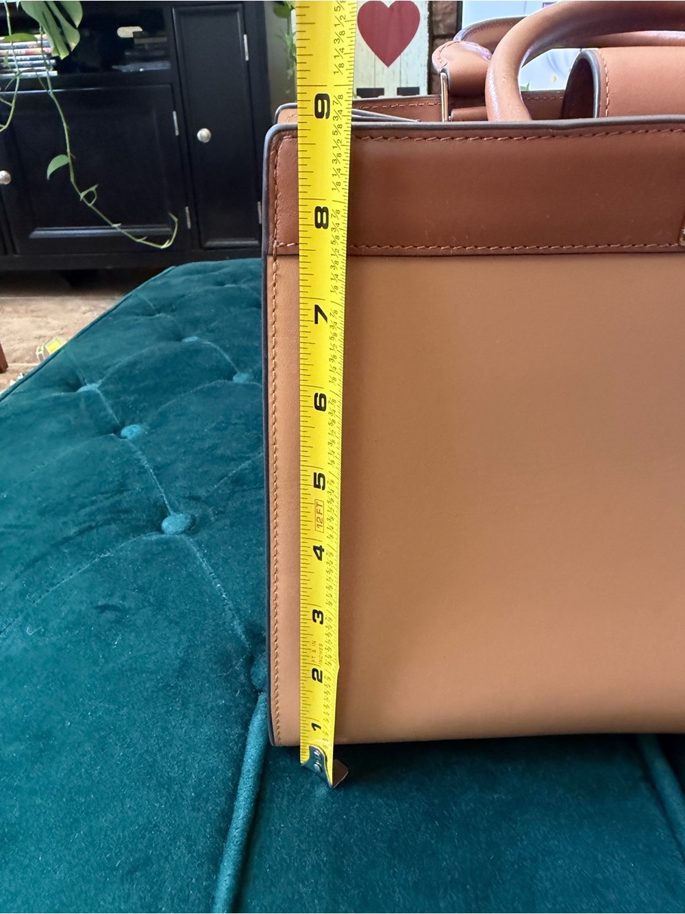 Kate Spade Reegan Satchel - Picture 15 of 16